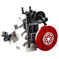Конструктор Lego, Star wars, Разрушение генераторов на Хоте, 7-9 лет, 235 деталей, 75239 - фото 13