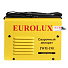 Сварочный аппарат инверторный, Eurolux, IWM190, 4.8 кВт, 190 А, электрод - фото 5