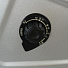 Маска сварщика хамелеон, с ручной регулировкой, FoxWeld, Gefest 9700V, 4 DIN, 13 DIN, серебряная, 5295 - фото 2
