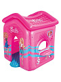 Игровой центр 150х135х142 см, Дом Барби, от 2 лет, Bestway, 93208