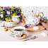 Сервиз чайный из фарфора, 15 предметов, Эймери 760-565 - фото 4