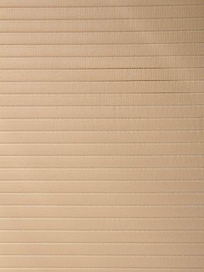 Коврик для ванной, антискользящий, 0.65х15 м, вспененный ПВХ, светло-бежевый, Вилина, Виктория, LB