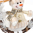 Фигурка декоративная Снеговик, 44.5 см, подвесная, SYGZWWA-37230089 - фото 5