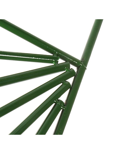 Шпалера для растений, металл, 47х135 см, Садовита, №5 Парус-мини, 00196826