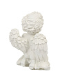 Фигурка декоративная Ангел, 12х9х15 см, Y6-10467 - фото 4