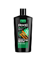 Гель для душа и шампунь Axe, Сила джунглей, для мужчин, 610 мл - фото 2
