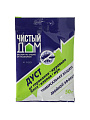 Инсектицид Дуст, тараканы, блохи, клопы, муравьи, от вредителей, порошок, 50 г, пакет, Чистый Дом