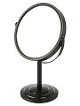 Зеркало настольное, 25х16х15 см, черный матовое, Y4-11334 - фото 2