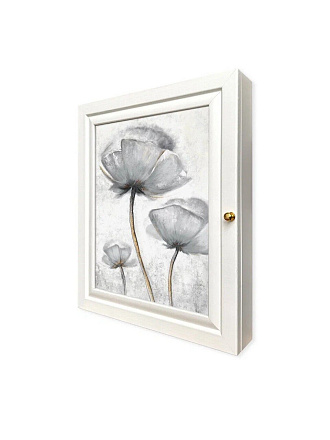 Ключница 26х31 см, МДФ, WT-654