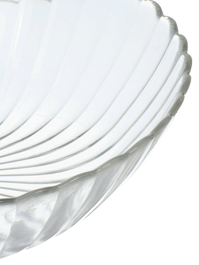 Тарелка суповая, стекло, 19.5 см, круглая, Магия, ОСЗ, С2398