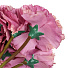 Цветок искусственный декоративный Гвоздика букет, 31 см, фиолетовый, Y6-10409 - фото 2