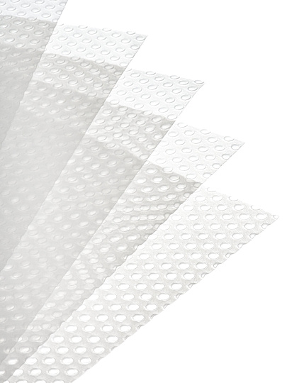 Коврик хозяйственный, 30х45 см, прямоугольный, универсальный, без рисунка, B080040