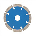 Диск алмазный Сегментный ф115х22,2мм, сухое резание, Барс, 73061 - фото 2