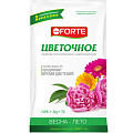 Удобрение Цветочное весна-лето, с микроэлементами, минеральное, гранулы, 2.5 кг, Bona Forte
