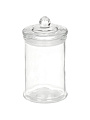 Банка для сыпучих продуктов, стекло, 0.7 л, с крышкой, Y123/315590 - фото 3