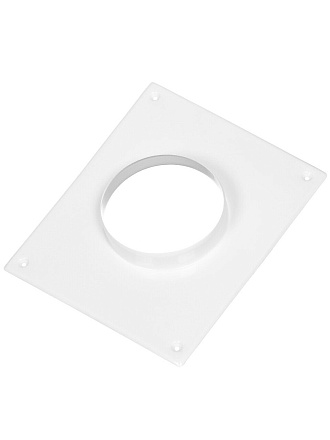 Площадка торцевая металл, установочный диаметр 150 мм, Viento, 150ПМ