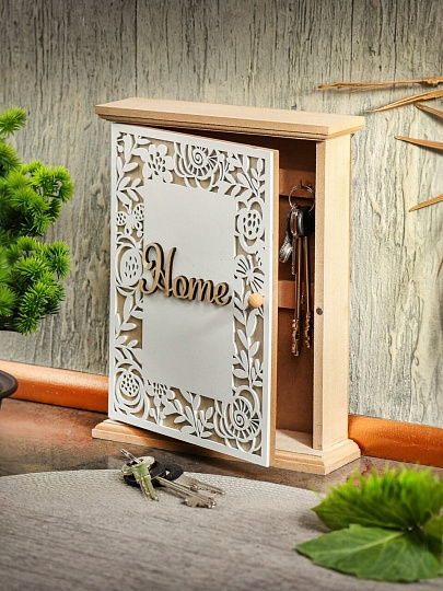 Ключница Хоум, 22х27х7 см, в ассортименте, Y4-3480, в ассортименте