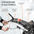 Снегоуборщик бензиновый, Patriot, PS 603 LED, 7 л.с., 5.15 кВт, 66х42 см, скорость 6 вперед/2 назад, ручной стартер - фото 27