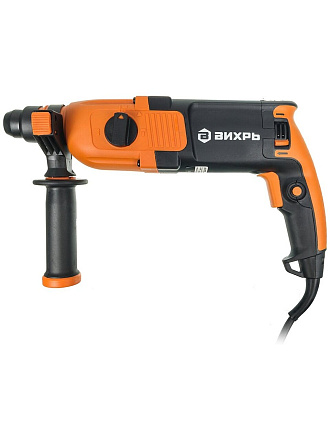 Перфоратор Вихрь, П-800к, SDS-Plus, 800 Вт, 3.2 Дж, 3 режима, с кейсом, 72/3/6