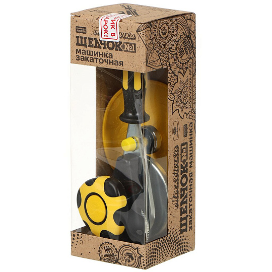 Ключ закаточный полуавтоматический, Москвичка, Щелчок, 02022658, в ассортименте