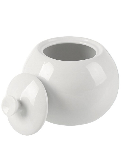 Сахарница 430 мл, фарфор, Иранский фарфор, Белье Сирвана, 1049018