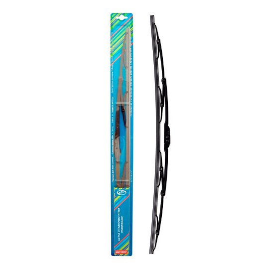 Щетка стеклоочистителя Autovirazh, AV-100Y, каркасная, 19&quot;/48 см, AV-001900