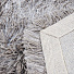 Ковер интерьерный 1.2х1.7 м, Silvano, Шегги, прямоугольный, серый, PSR-10026/353169 - фото 2