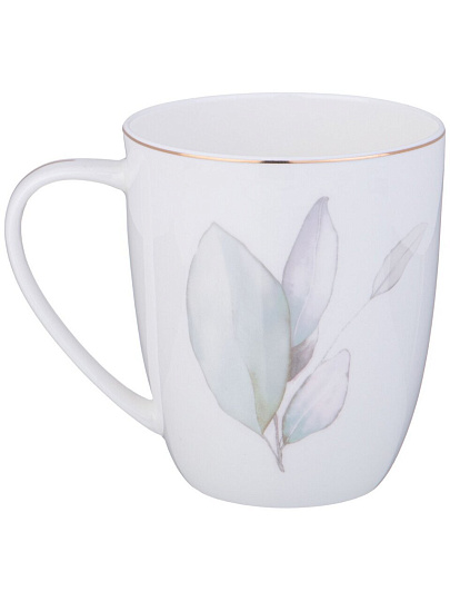 Кружка фарфор, 420 мл, Inspiration Нежность, Lefard, 422-143
