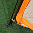 Палатка 4-местная, 310х220х185 см, 1 слой, 1 комн, с москитной сеткой, Green Days, 4SINGLE, GJN188 - фото 9
