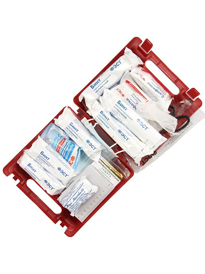 Аптечка для оказания первой помощи в ДТП, ФЭСТ, 3735