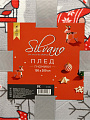 Плед 1-спальный, 150х200 см, микрофибра, 100% полиэстер, Silvano, Гномики - фото 9