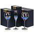 Бокал для шампанского, 290 мл, стекло, 2 шт, Bohemia, Галактика, 1SF06/290/RNSPGх2 - фото 2