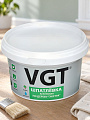 Шпатлевка VGT, Экстра, акриловая, по дереву, для внутренних работ, дуб, 1 кг - фото 2