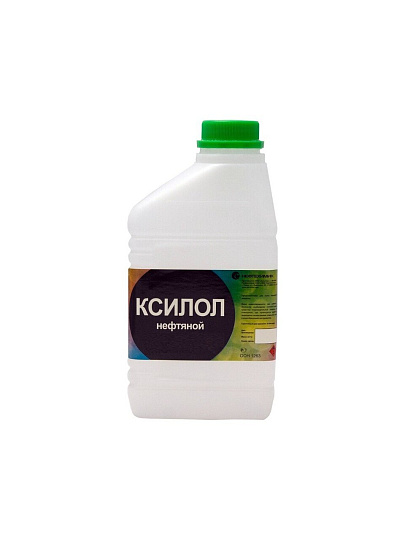 Ксилол нефтяной, 1 л, Нефтехимик, КЛ1000, ГОСТ