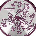 Кастрюля с керамическим покрытием Mehtap CCDT- 20 фиолетовая, с крышкой, 2 л - фото 4