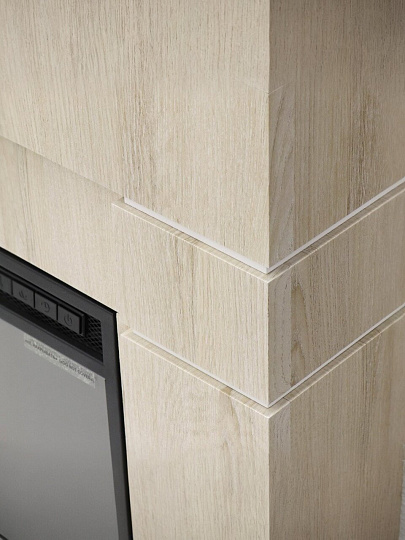 Электрокамин RealFlame, Omega LO, светлый дуб, Sparta 25.5, эксклюзив