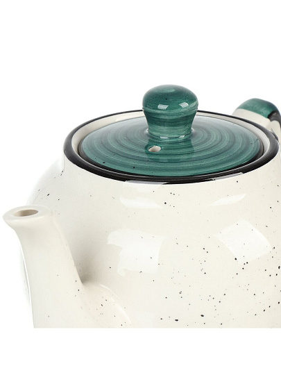 Чайник заварочный керамика, 510 мл, Elrington, Морской бриз, 139-27106