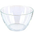 Салатник стекло, круглый, 2 шт, 11х6 см, подарочная упаковка, Радуга, Glasstar, RN_1322(2)_1 - фото 2
