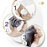 Шампунь Dove, Hair Therapy Интенсивное восстановление, для поврежденных волос, 380 мл - фото 6
