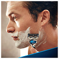 Станок для бритья Gillette, Fusion Proshield Chill, для мужчин, 1 сменная кассета, GIL-81543472 - фото 11