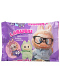 Салфетки влажные Labubu, детские, 60 шт, универсальные, в ассортименте, 81114