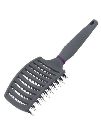 Расческа массажная, 26х7 см, A100010