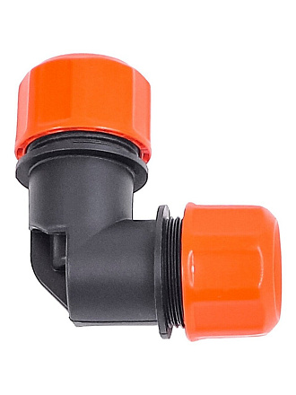 Уголок цанговый 1/2'', Жук, 8570-00