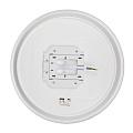 Светильник светодиод, JazzWay, PPB OPAL, 48 Вт, 6500 К, 3840 Лм, IP20, d370х55 мм, бел, 5060920 - фото 4