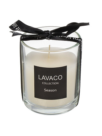 Свеча декоративная, 7.5х6.5 см, Y6-10622