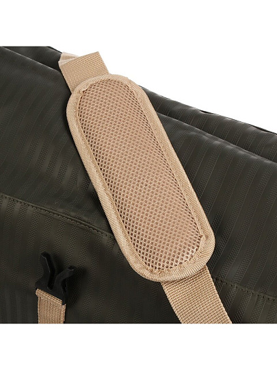 Термосумка 28 л, 41х20х38 см, Green Days, полиэстер, алюминий, прямоугольная, коричневая, CA214195.STD