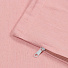 Наволочка декоративная 100% хлопок, 44 х 44 см, розовая, PU010235 - фото 2