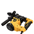 Перфоратор электрический RHV-1250-30, SDS-plus, 1250 Вт, 5 Дж, 3 плюс 1 реж., Denzel, 26612 - фото 2