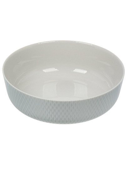 Форма для запекания стеклокерамика, 22 см, 2 л, круглая, Luminarc, Smart Cuisine Wavy Granit, X1634