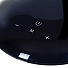Светильник настольный 9 Вт, черный, абажур черный, Ultraflash, Часы UF-739 - фото 5